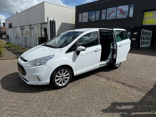 Ford B-MAX 1.0 EcoBoost Titanium 2018 Benzine 11