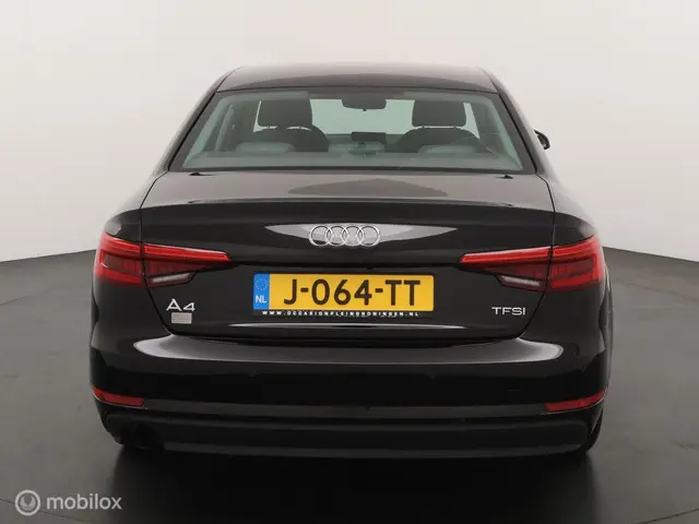 Audi A4 Limousine 1.4 TFSI 2017 Benzine 4
