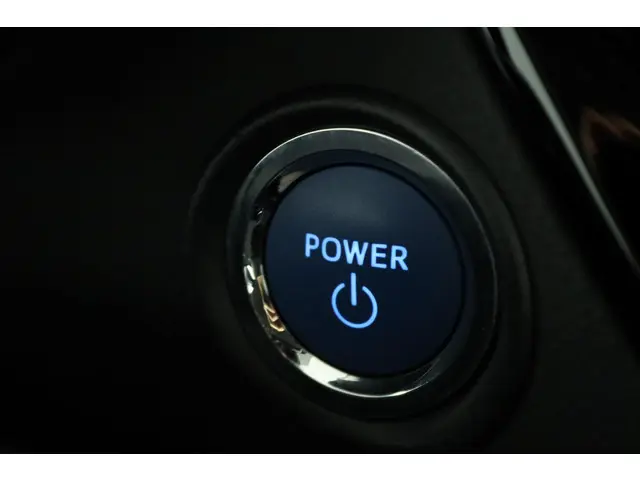 Toyota C-HR 2.0 Hybrid Dynamic 2021 Hybride Benzine 43