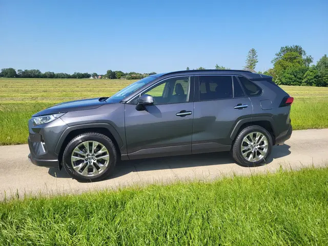 Toyota RAV4 2.0 VVT-iE Executive 2019 Benzine 39