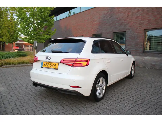 Audi A3 SPORTBACK 35 TFSI CoD Advance Sport 2019 Benzine 9