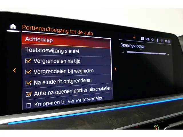 BMW X5 xDrive45e M Sport 2022 Hybride Benzine 36