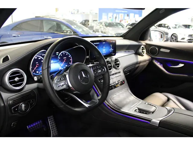 Mercedes-Benz GLC 3