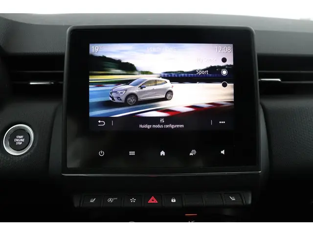 Renault Clio 1.3 TCe 130pk EDC Intens 2020 Benzine 37