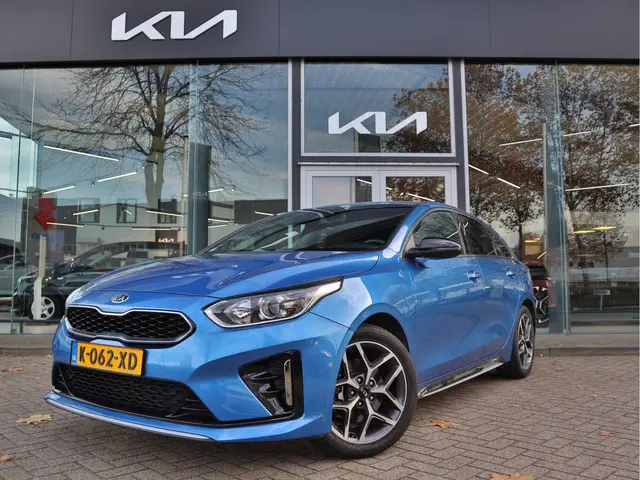 Kia ProCeed