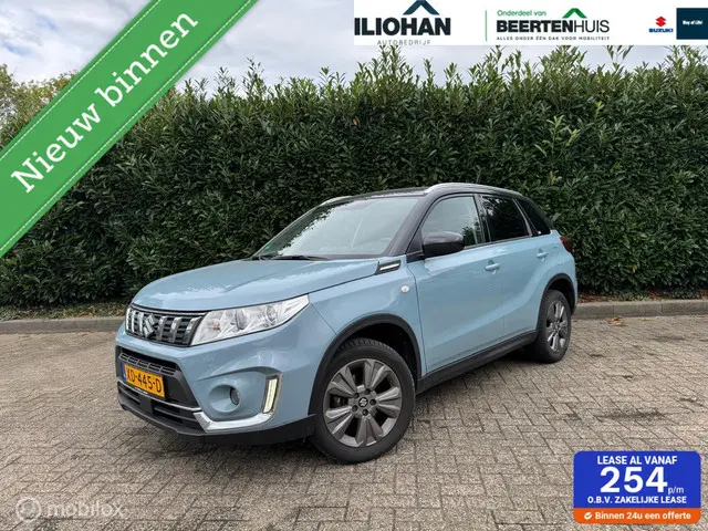 Suzuki Vitara 1.0 Boosterjet Select 2018 Benzine