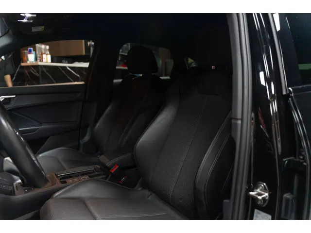 Audi Q3 Sportback 35 TFSI SLINE|AUT|VIRTUEEL| 2021 Benzine 21