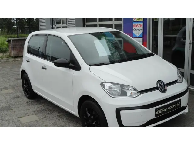 Volkswagen up! 1.0 BMT take up! 2019 Benzine 13