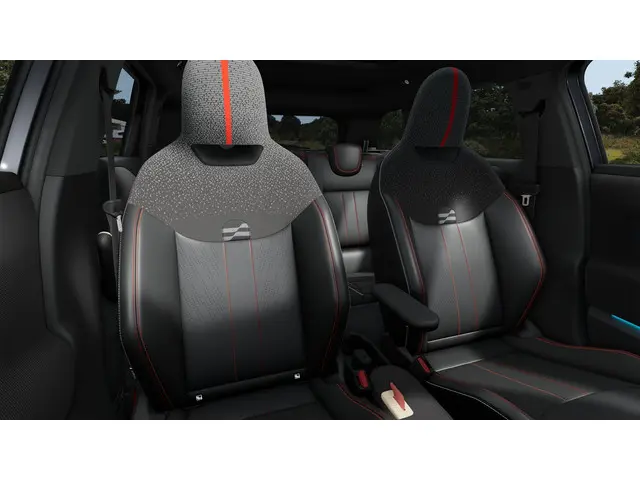 MINI Aceman E John Cooper Works Trim 2025 Elektrisch 4