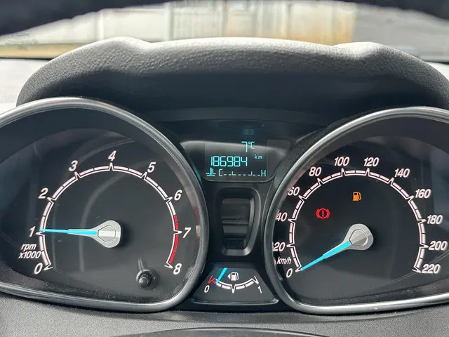 Ford Fiesta 1.0 EcoBoost ST Line 2017 Benzine 15