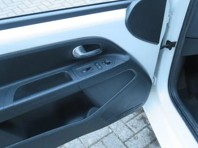 Volkswagen up! 1.0 high up! kleine zuinig 2012 Benzine 10