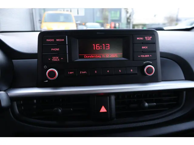 Kia Picanto 1.0 Economy PlusLine 2018 Benzine 19