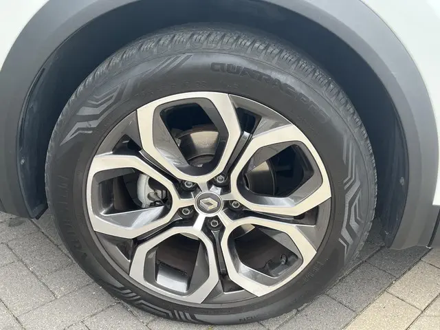 Renault Captur TCe 140 Intens AUTOMAAT 2021 Benzine 10