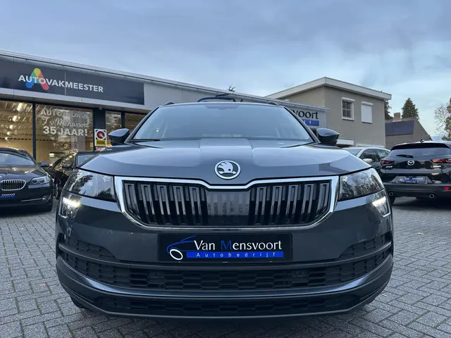 Škoda Karoq 1.5 TSI ACT DSG Automaat Style 2020 Benzine 7