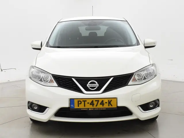 Nissan Pulsar 1.2 DIG-T N-VISION + TREKHAAK 2017 Benzine 6