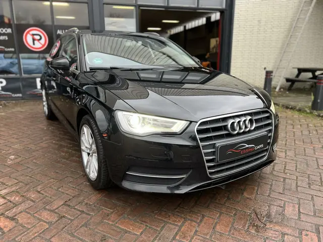 Audi A3 Sportback 1.4 TFSI CoD PANO! NAP 2015 Benzine 8