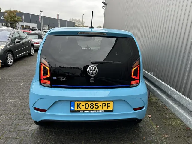 Volkswagen e-up! e-up! 2016 Elektrisch 9