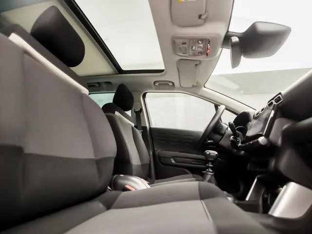 Citroën C3 Aircross 1.2 PureTech S&S Shine 2019 Benzine 8