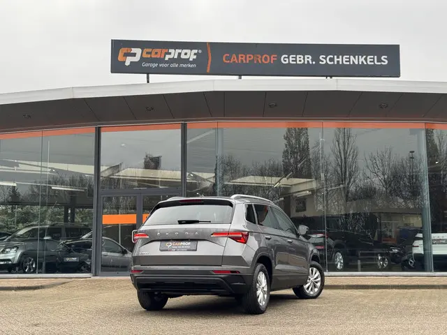 Škoda Karoq 1.5 TSI DSG ACT Ambition 2024 Benzine 24