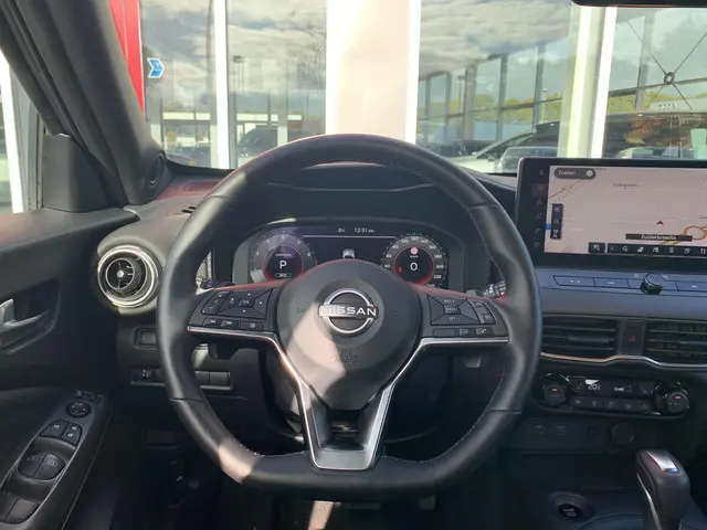 Nissan Juke 1.0 DIG-T Business Design 2025 Benzine 3