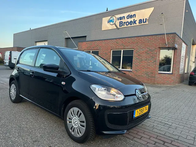 Volkswagen up! 1.0 move up! BlueMotion 2014 Benzine 6