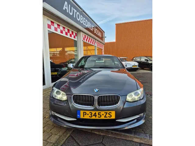 BMW 3 Serie Cabrio 325i Exclusive 2013 Benzine 6