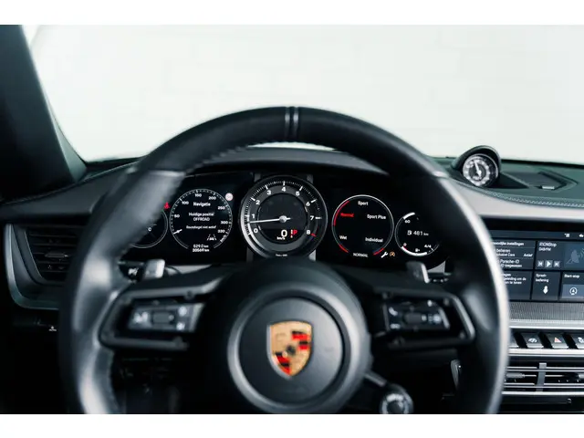 Porsche 911 Carrera 4S Cabriolet 2020 Benzine 20