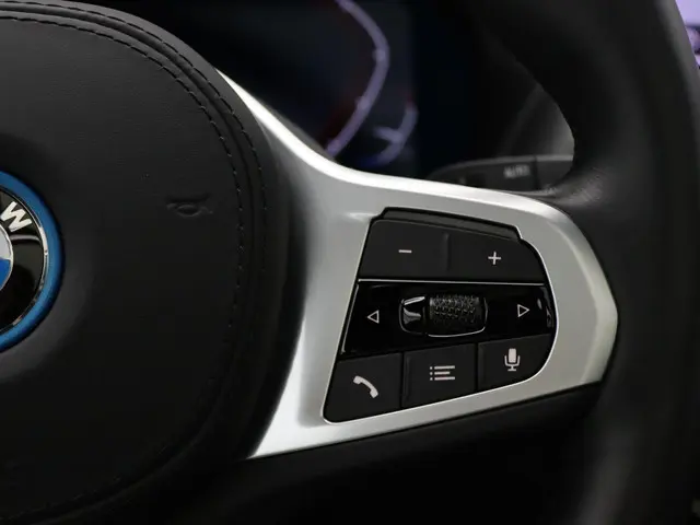 BMW iX3 Executive 80 kWh 2024 Elektrisch 25