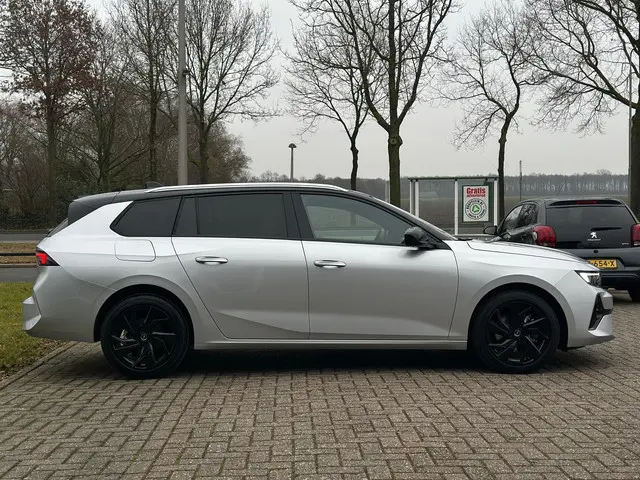 Opel Astra 3