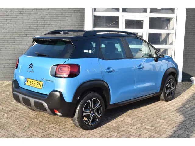 Citroën C3 Aircross PureTech 110 Feel 2021 Benzine 3