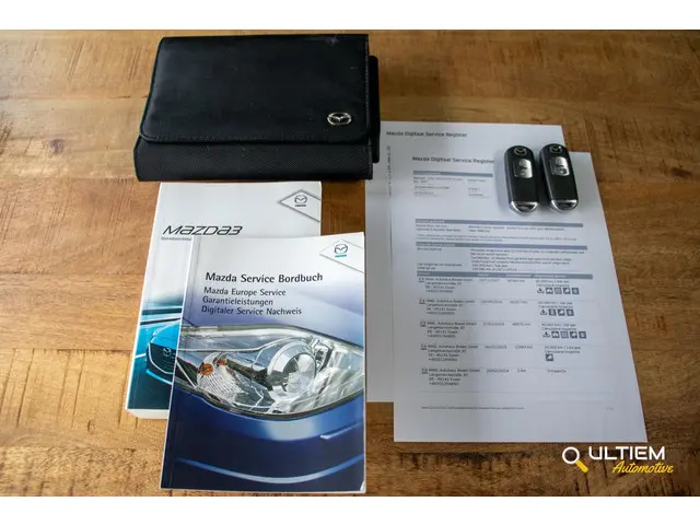 Mazda 3 2.0 Skylease 2014 Benzine 19