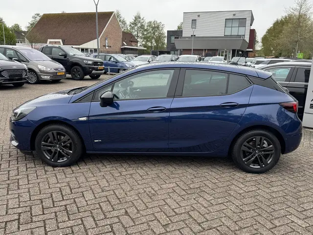 Opel Astra 1.2 Design & Tech 2021 Benzine 4