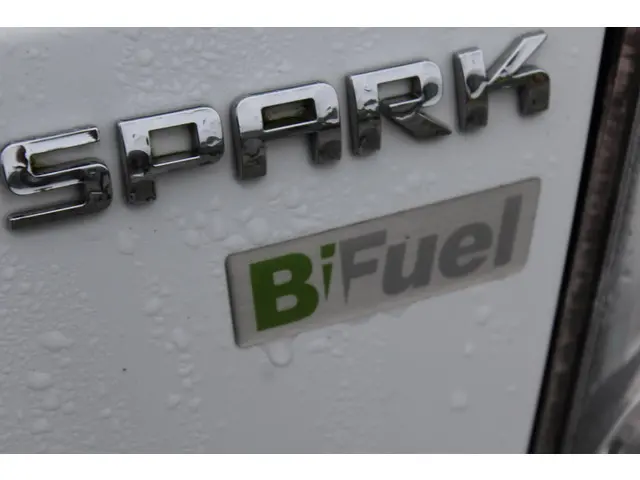 Chevrolet Spark 1.0 16V LS Bi-Fuel nap AIRCO 2012 LPG/Gas 7
