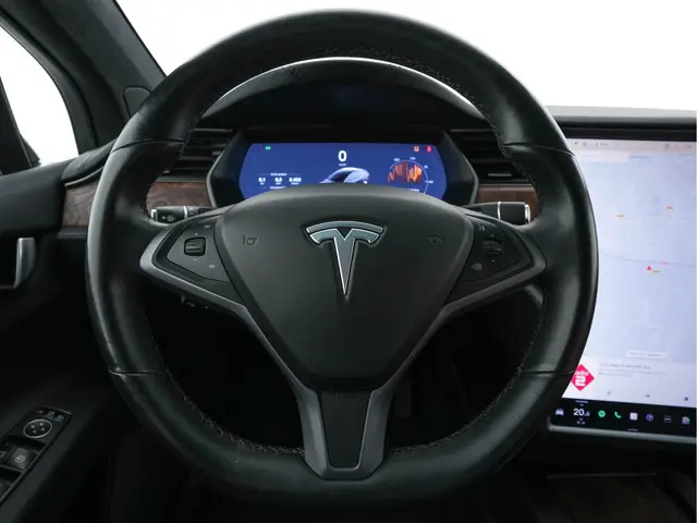 Tesla Model X 100D AWD [ 3-Fase ] 2018 Elektrisch 18