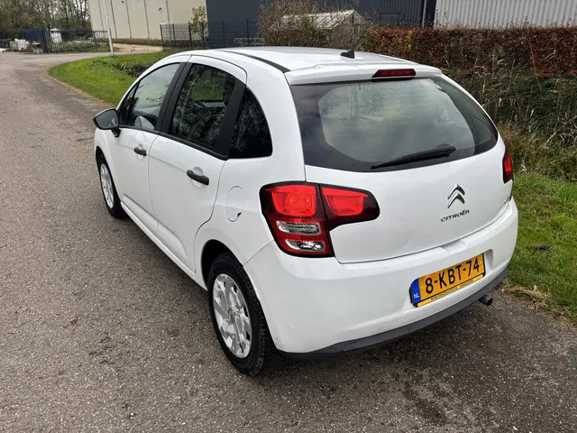 Citroën C3 1.0 VTi Attraction / 5-DEURS / AIRCO 2013 Benzine 13