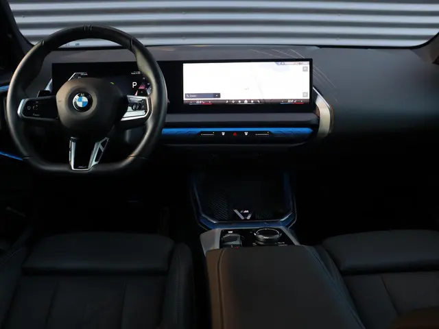 BMW X3 20d xDrive 2024 Diesel 11