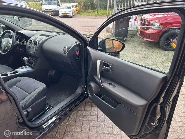 Nissan QASHQAI 2.0 Connect Edition 2012 Benzine 13