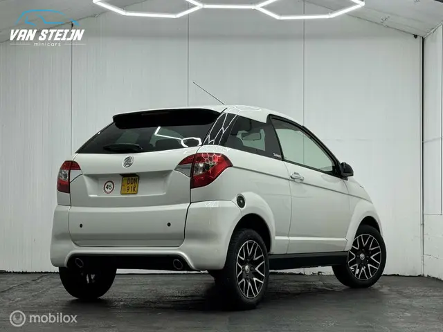 Aixam Coupé Brommobiel S | Luxe uitvoering | 23dkm 2015 Diesel 6