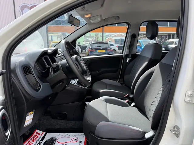 Fiat Panda 0.9 TwinAir Popstar AIRCO* N.A.P. 2017 Benzine 9