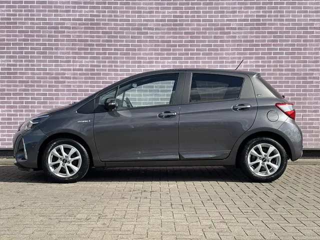 Toyota Yaris 3