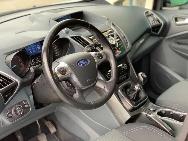 Ford C-MAX 1.0 Lease Titanium / Navi / Camera / 2014 Benzine 14