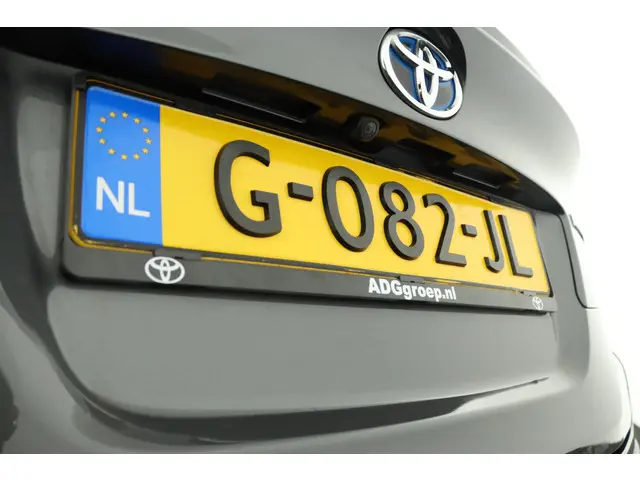 Toyota C-HR 1.8 Hybrid Style 2019 Hybride Benzine 42