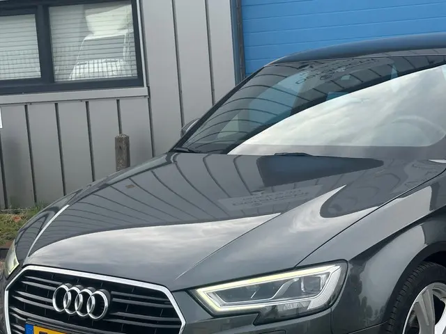 Audi A3 Sportback 35 TFSI S-LINE STOELVERW/ 2019 Benzine 7