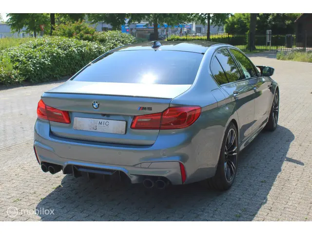 BMW M5 5-serie 2018 Benzine 41