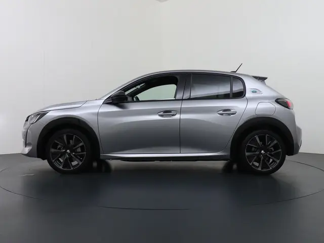 Peugeot e-208 EV GT Pack 50 kWh 2023 Elektrisch 4