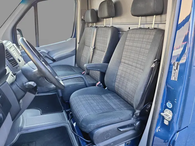 Mercedes-Benz Sprinter 416 2.2 CDI 432 HD 2018 Diesel 15