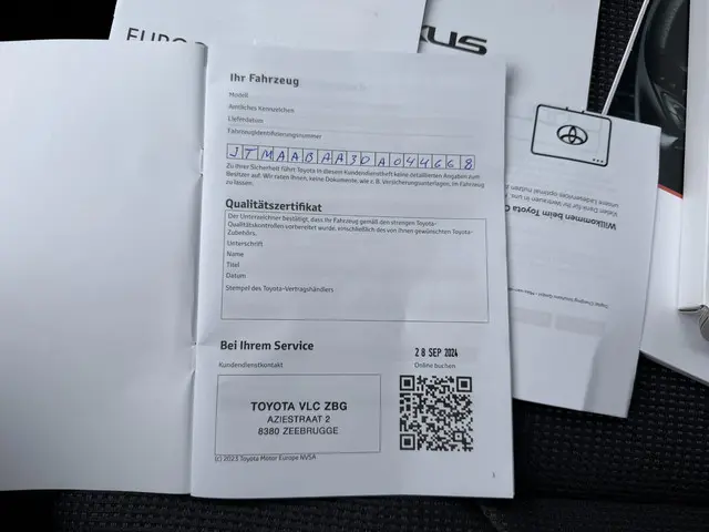 Toyota bZ4X Dynamic 71 kWh 2024 Elektrisch 22