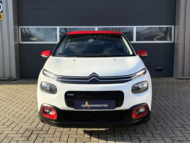 Citroën C3 1.2 PureTech S&S Shine 2018 Benzine 2