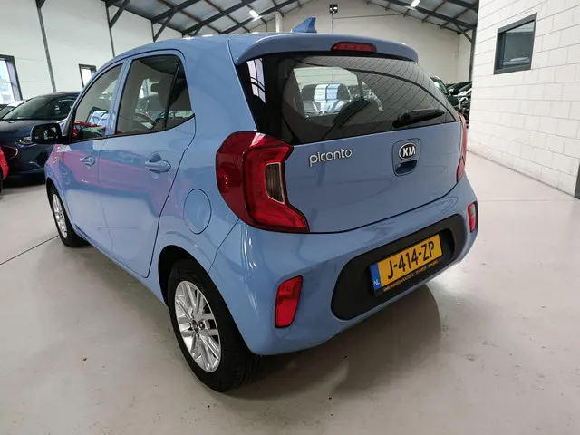 Kia Picanto 1.0 DPi DynamicLine 2020 Benzine 8