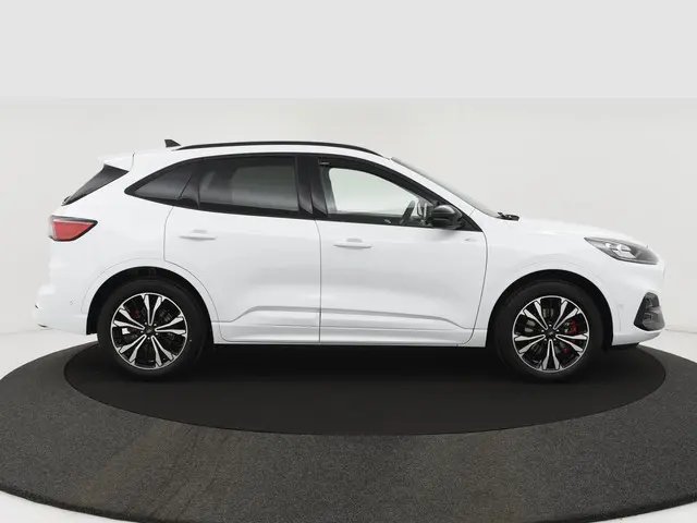 Ford Kuga 2.5 PHEV 225PK ST-Line X 2021 Hybride Benzine 4